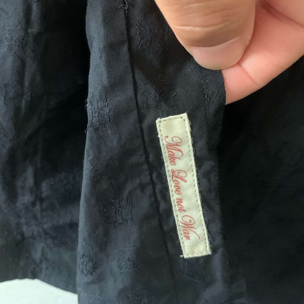 Paul Smith Black Long Sleeve Button-Up Shirt - Picture 4 of 10